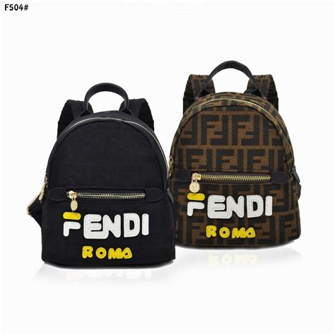 fendi palm